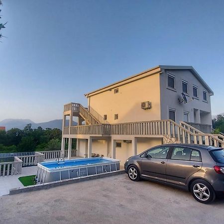 Dk Apartments Krasici Tivat Luaran gambar
