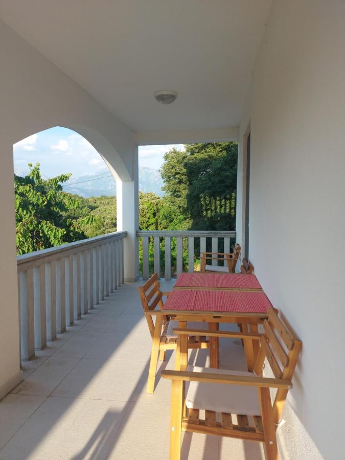 Dk Apartments Krasici Tivat Luaran gambar