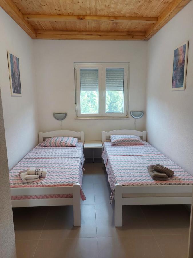 Dk Apartments Krasici Tivat Luaran gambar