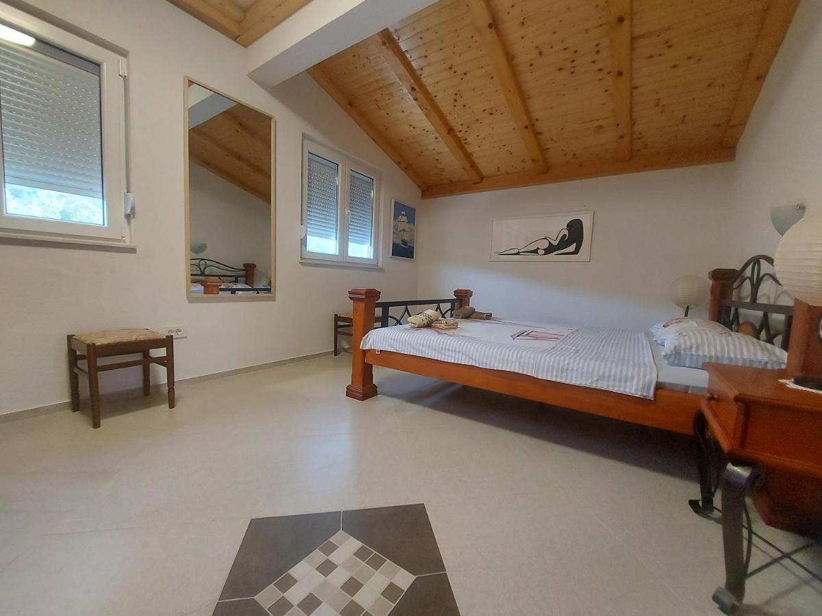 Dk Apartments Krasici Tivat Luaran gambar