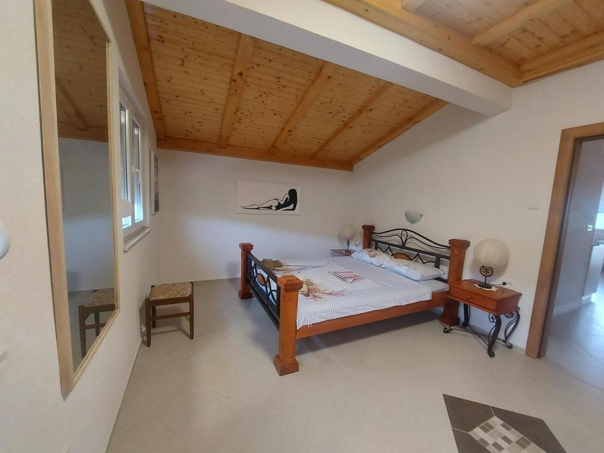 Dk Apartments Krasici Tivat Luaran gambar