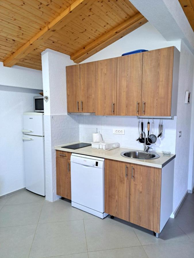 Dk Apartments Krasici Tivat Luaran gambar