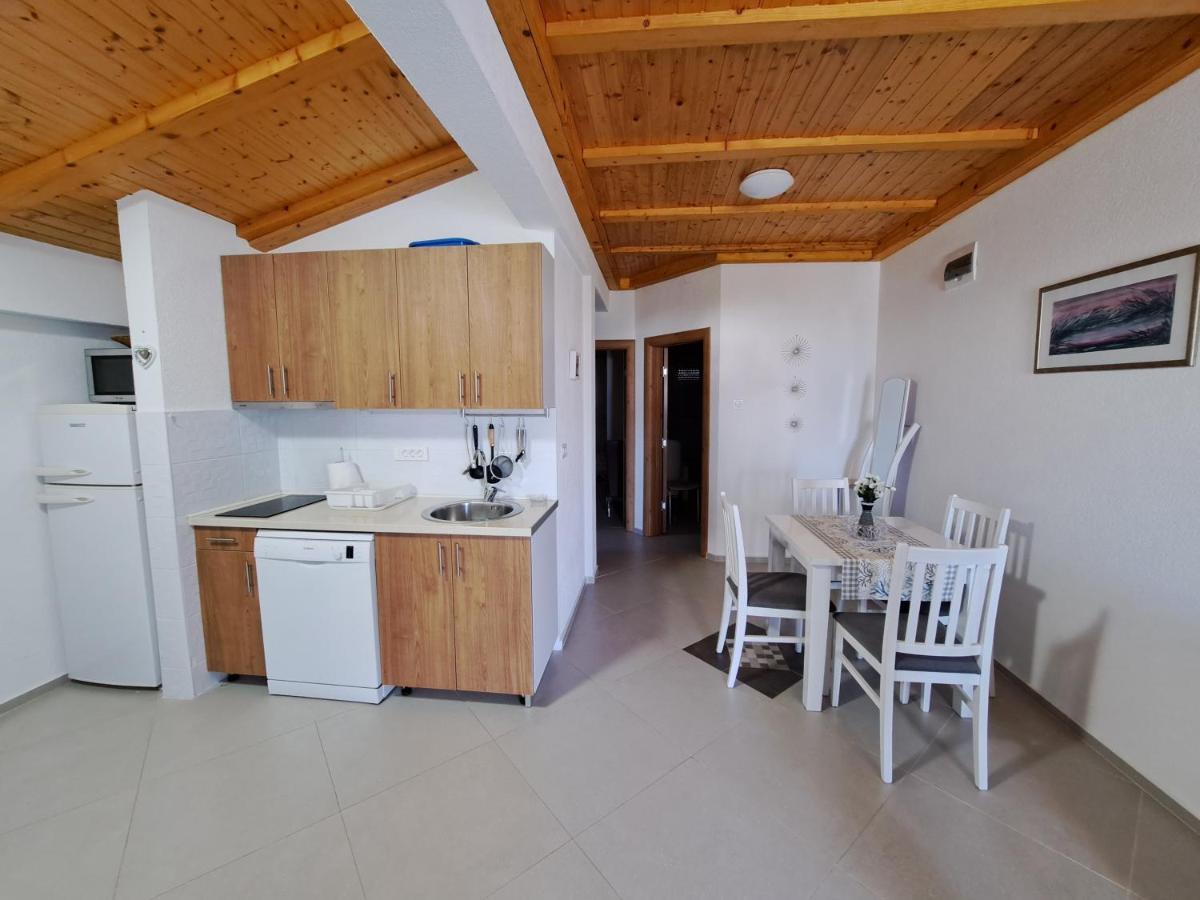 Dk Apartments Krasici Tivat Luaran gambar