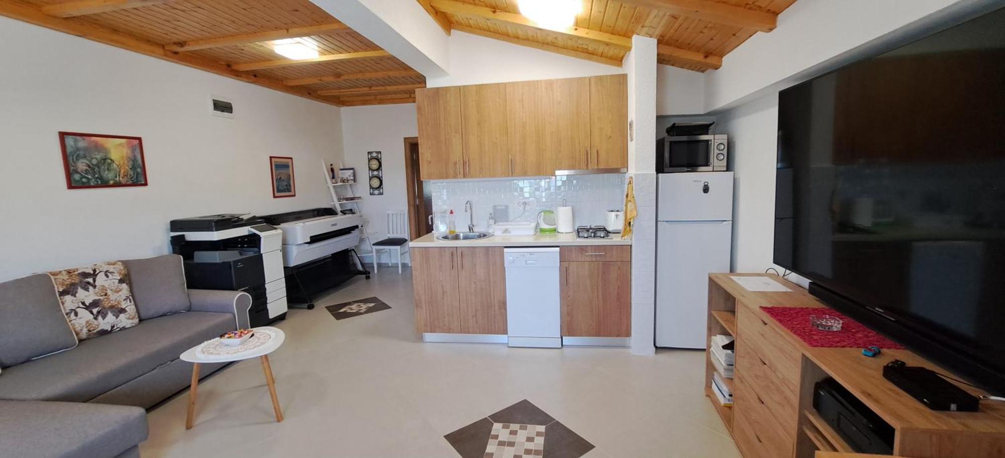 Dk Apartments Krasici Tivat Luaran gambar